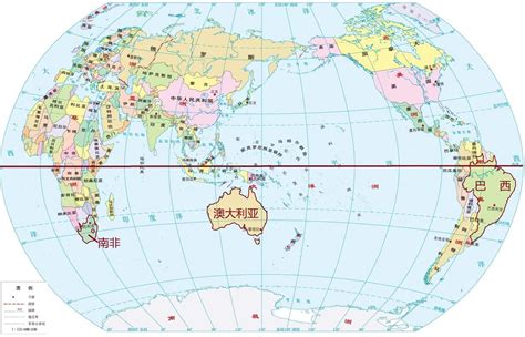 南半球有哪些國家|【南半球國家有哪些】南半球大探索！10個南半球國家不能錯過的。